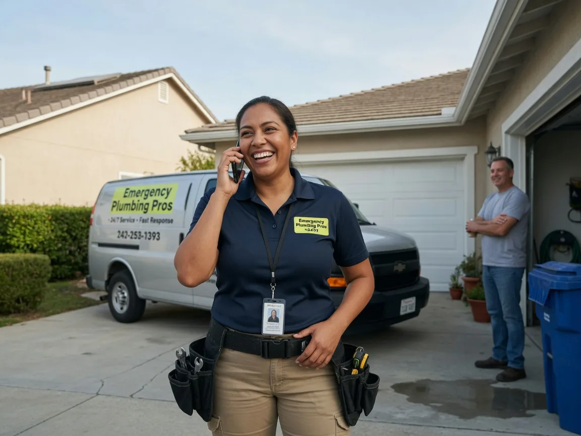 Emergency Plumber Marina Del Rey, CA FAQs